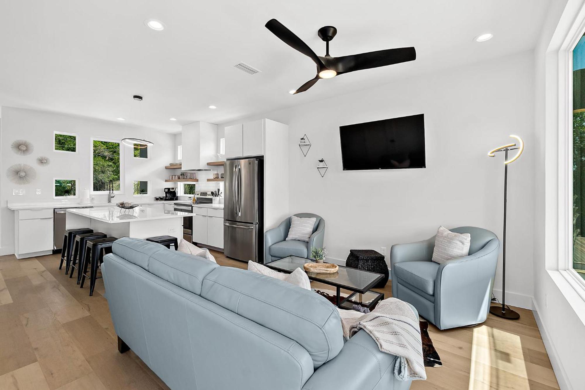 198 Riberia - Downtown Waterfront Luxury Home St. Augustine Bagian luar foto