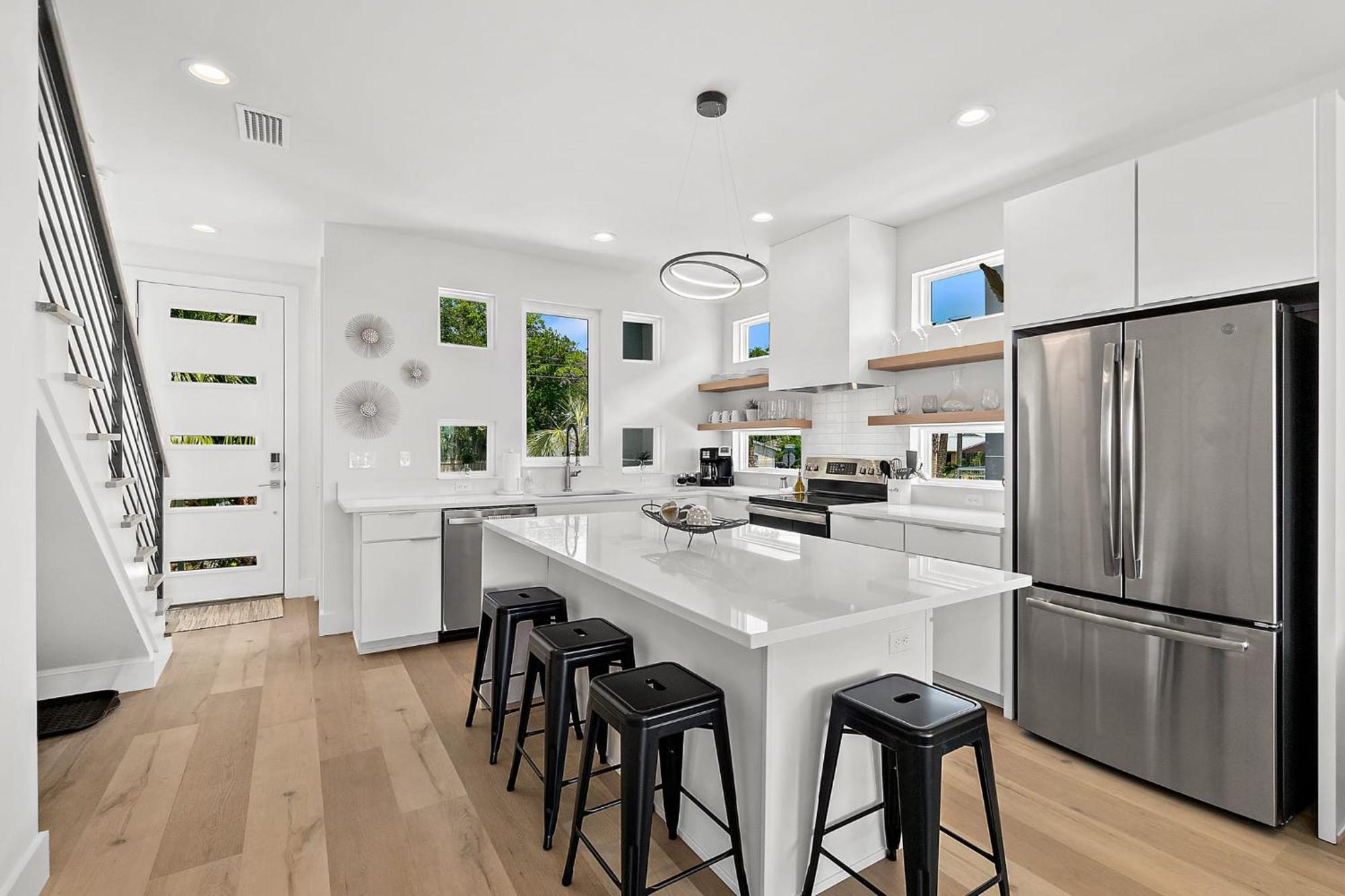 198 Riberia - Downtown Waterfront Luxury Home St. Augustine Bagian luar foto