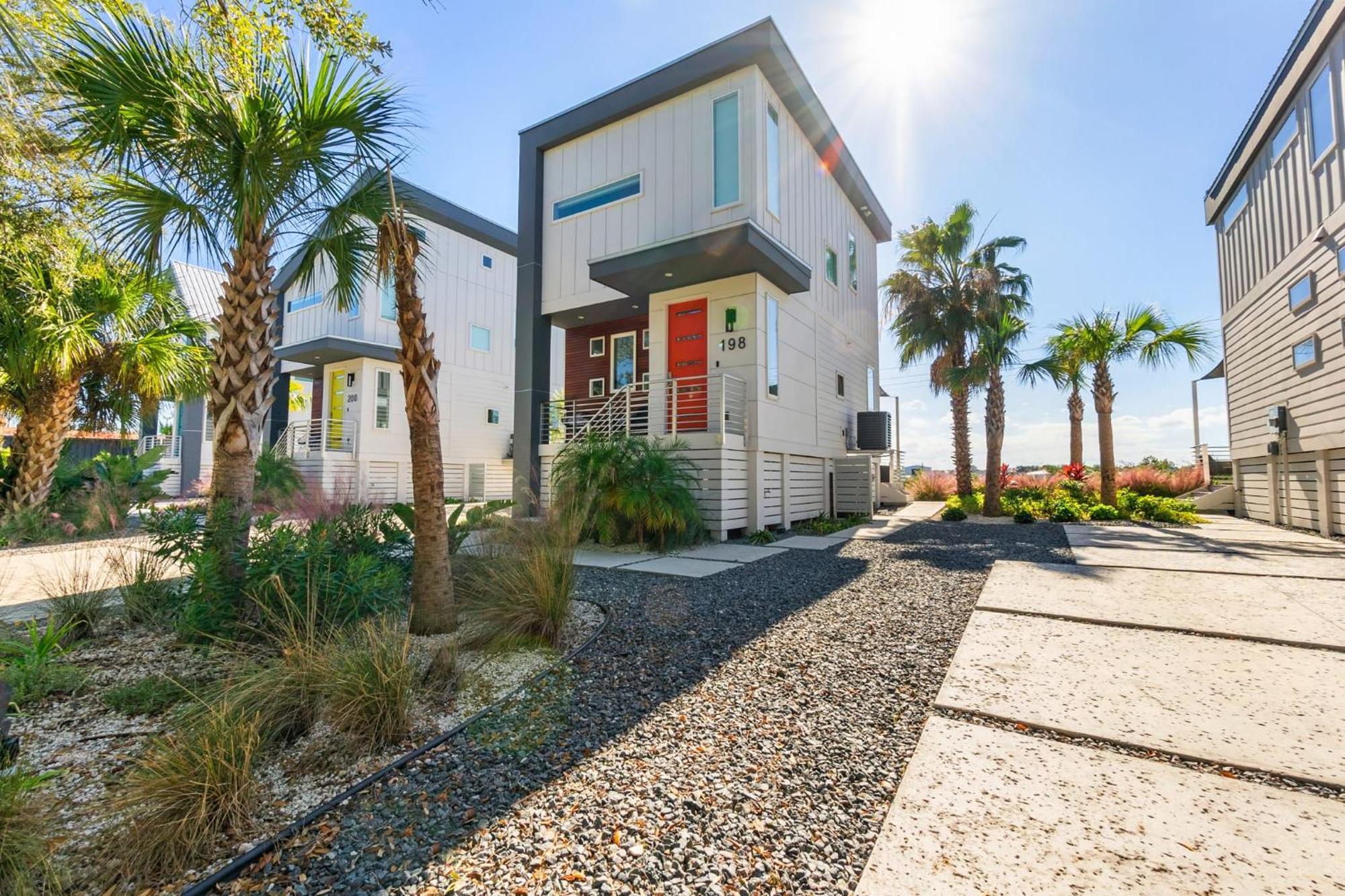 198 Riberia - Downtown Waterfront Luxury Home St. Augustine Bagian luar foto