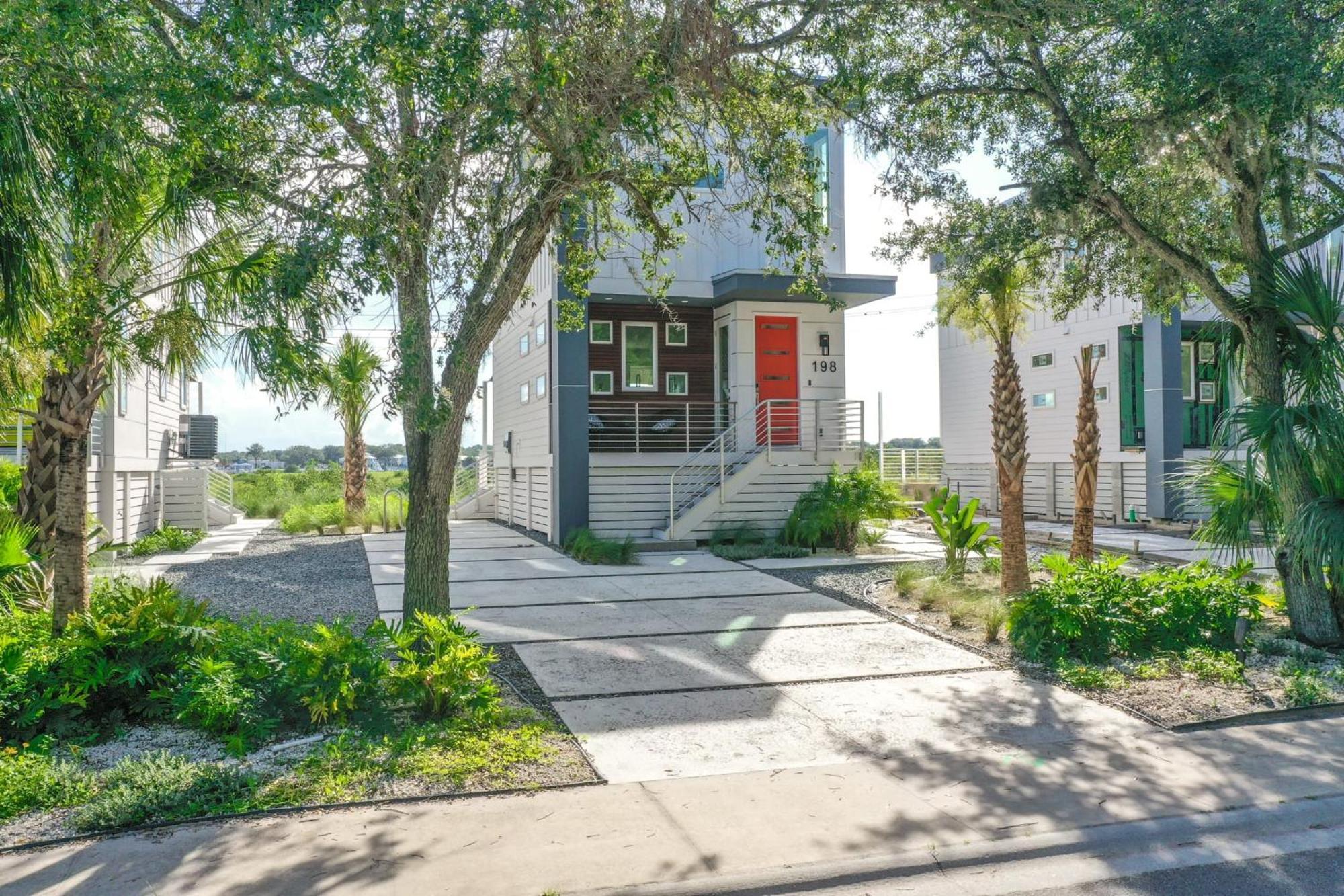 198 Riberia - Downtown Waterfront Luxury Home St. Augustine Bagian luar foto